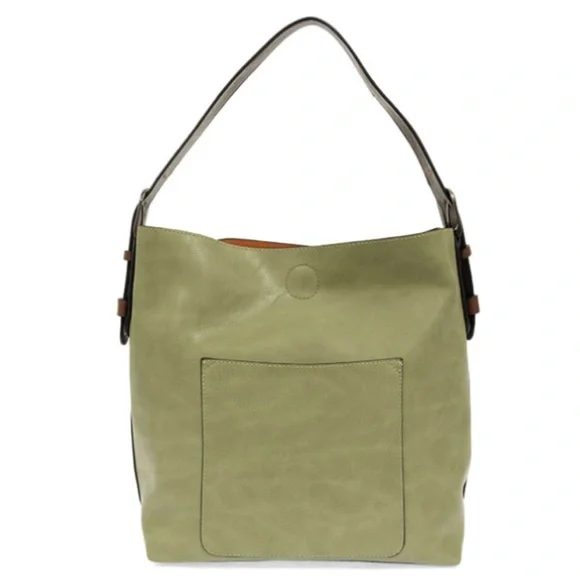 Used Hobo handbag in a pretty Eucalyptus color 💚 - Picture 7 of 7